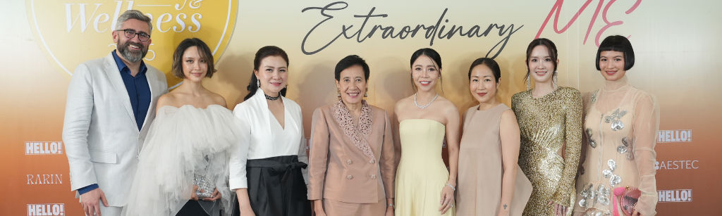 HELLO! Thailand Introduces Best of Beauty & Wellness 2025