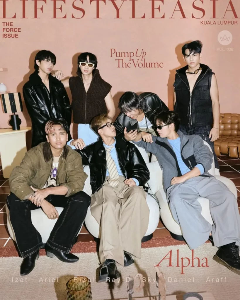Lifestyle Asia Kuala Lumpur Vol. 036