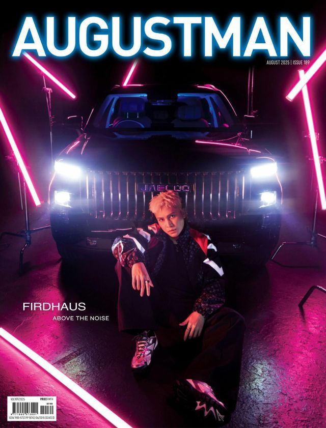 AUGUSTMAN Malaysia - August 2025