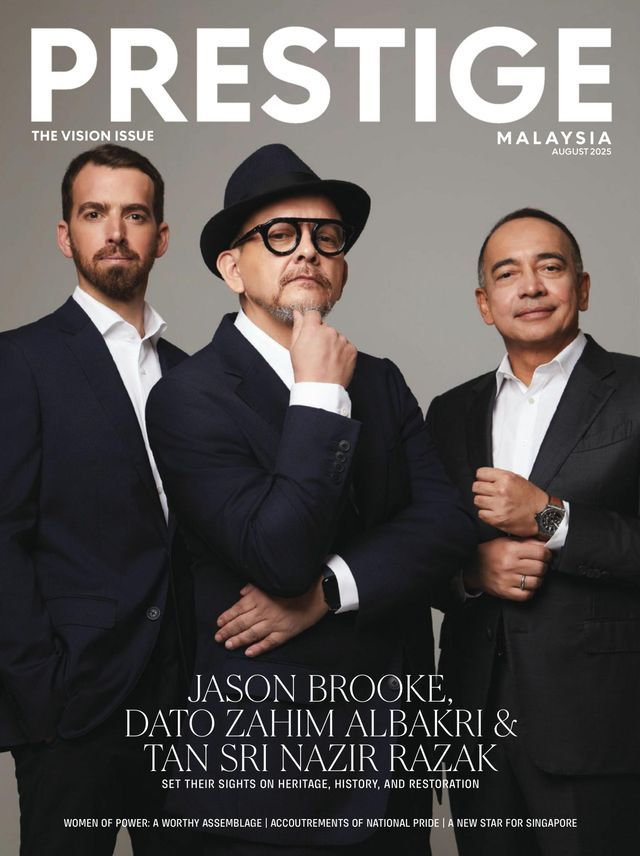 Prestige Malaysia August 2025