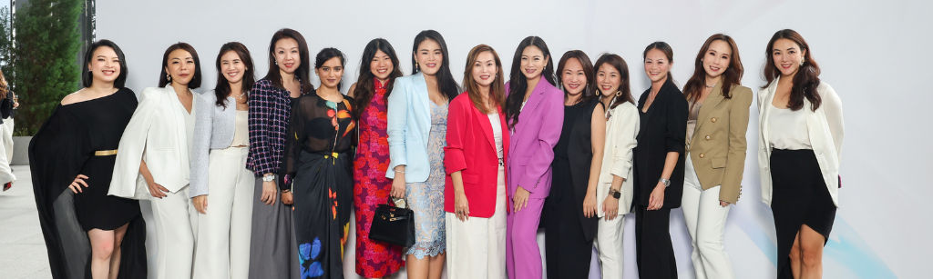 Prestige Singapore Women of Power 2025: The Art & Science of Thriving