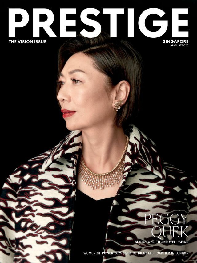 Prestige Singapore August 2025