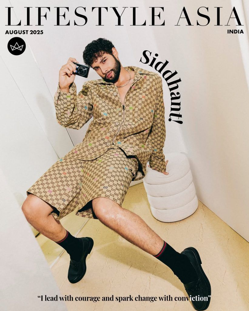 Lifestyle Asia India August 2025