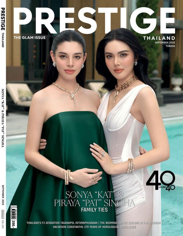 Prestige Thailand September 2025