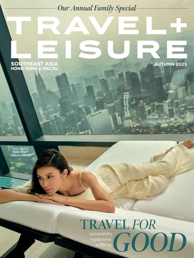 Travel + Leisure SEA Autumn 2025