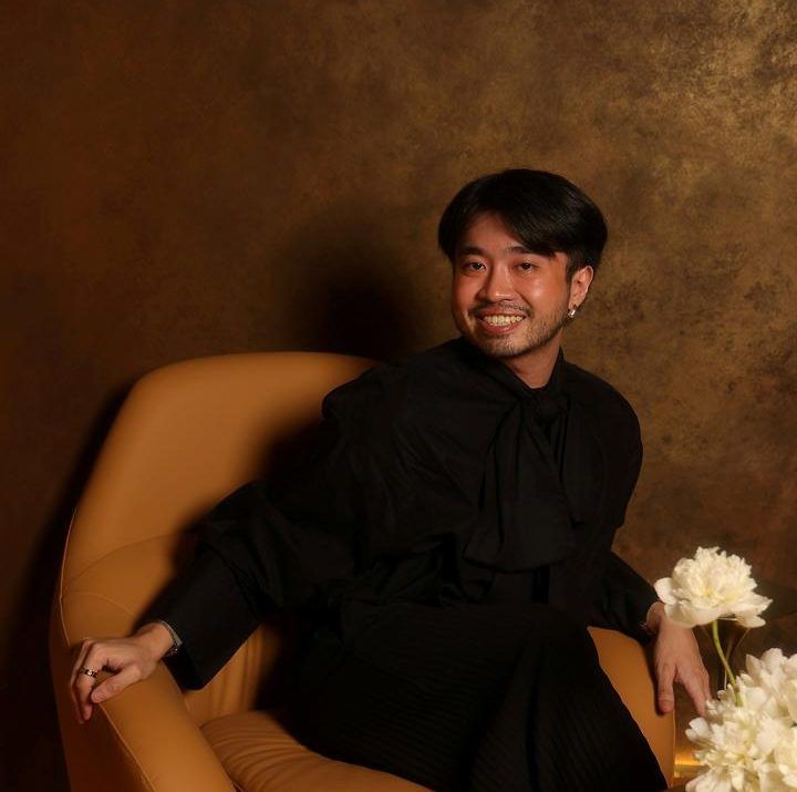 
                        Benjamin Wong