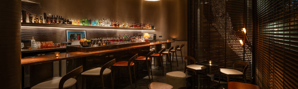 Inside Asia’s Thriving Bar Scene