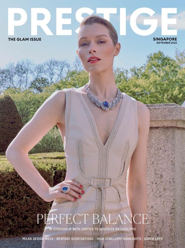 Prestige Singapore September 2025