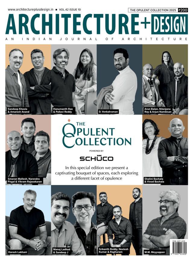 A+D INDIA - OCTOBER 2025