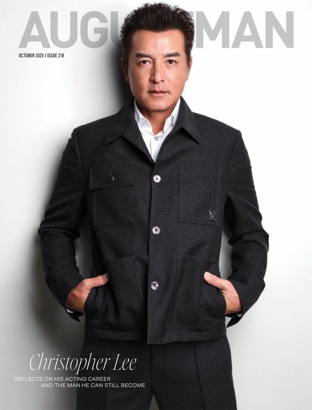 AUGUSTMAN Singapore - October 2025