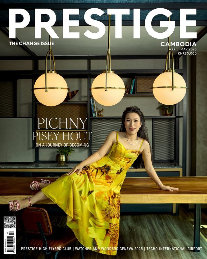 Prestige Cambodia April-May 2025