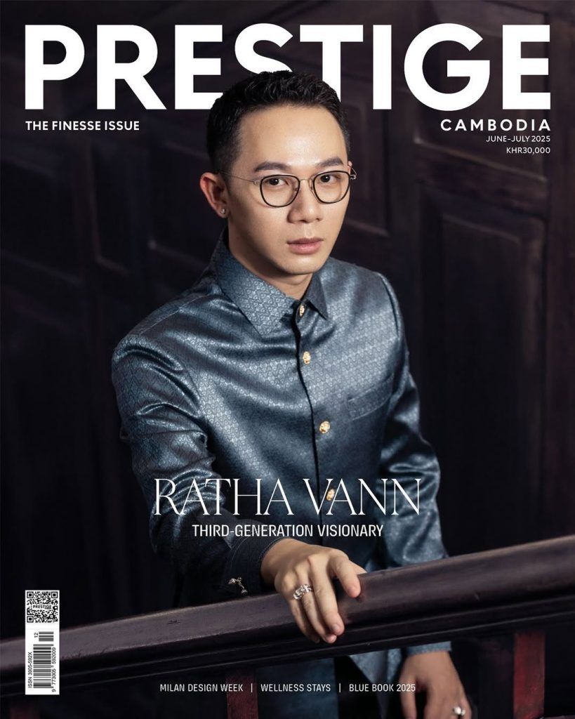 Prestige Cambodia June-July 2025