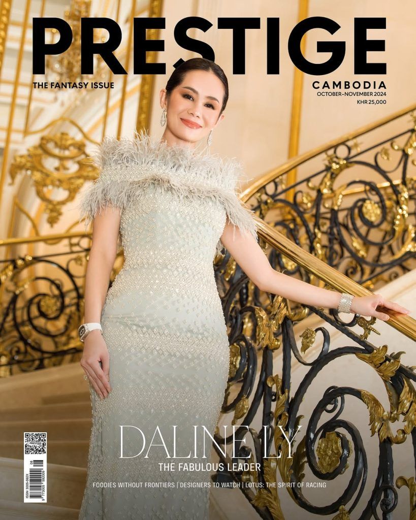 Prestige Cambodia October-November 2024