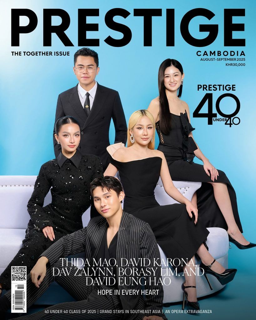 Prestige Cambodia August-September 2025