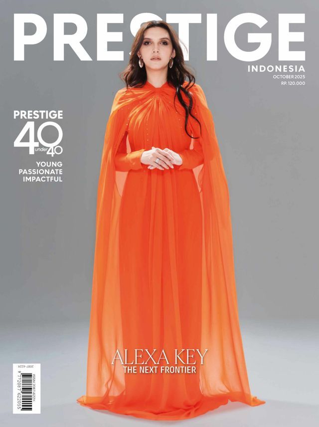 Prestige Indonesia October 2025
