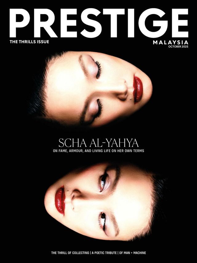 Prestige Malaysia October 2025