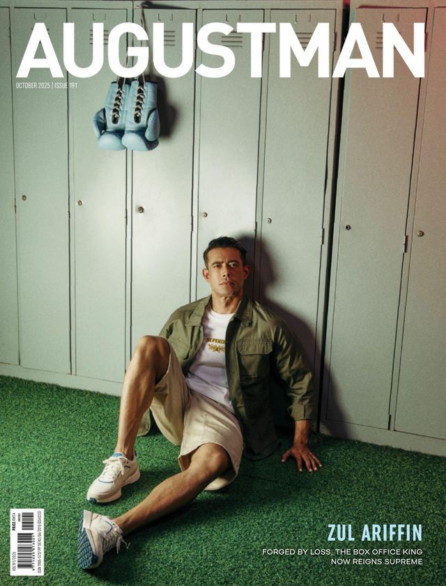 AUGUSTMAN Malaysia - October 2025