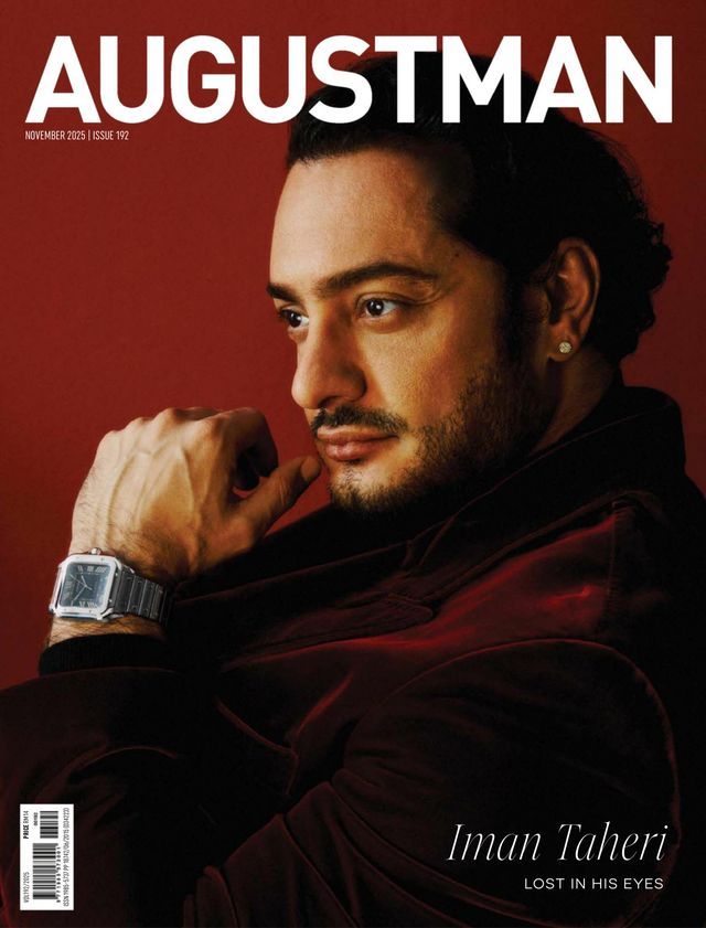 AUGUSTMAN Malaysia - November 2025
