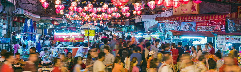 How Street Food Became Tourism’s Main Character 