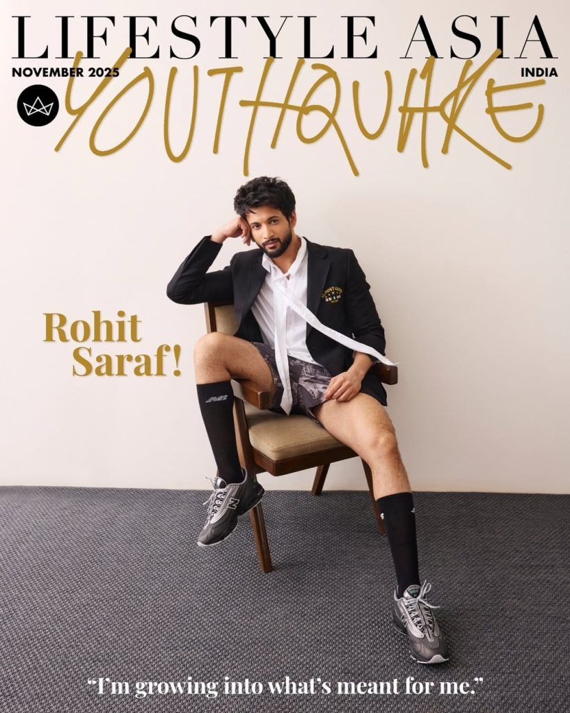 Lifestyle Asia India November 2025