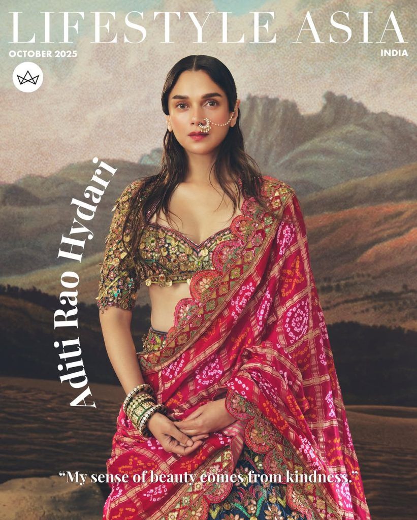 Lifestyle Asia India October 2025