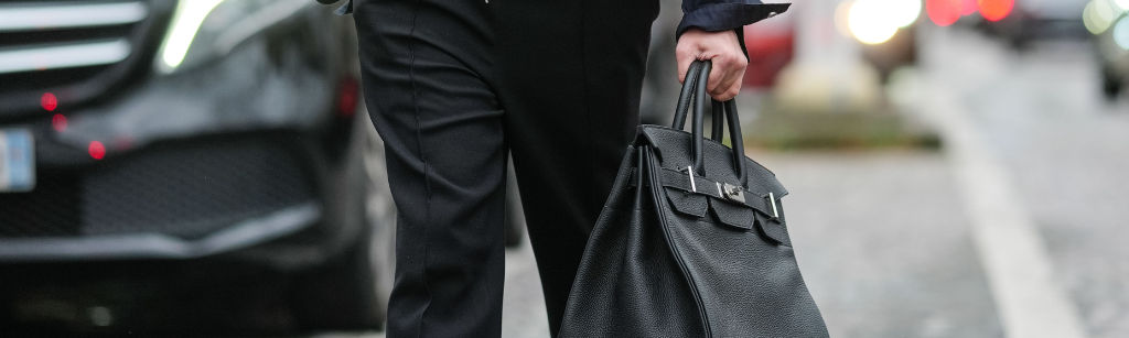 Man Birkins & Androgynous Tailoring: How Luxury Fashion is Flipping the Script