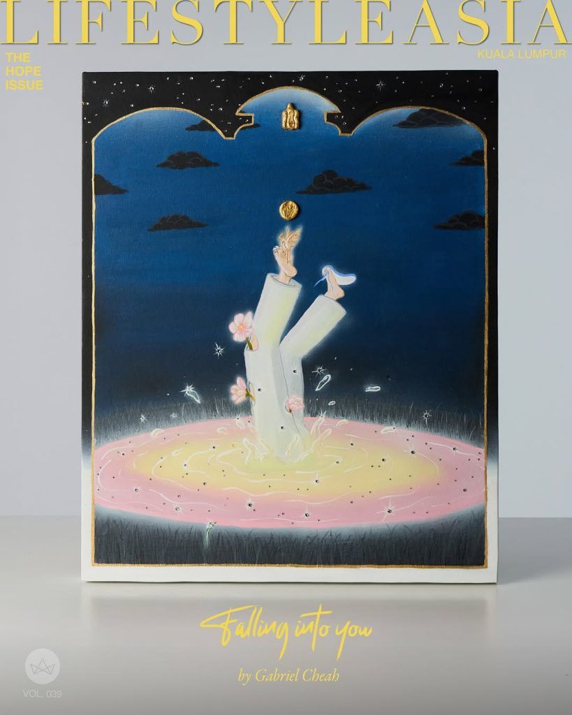 Lifestyle Asia Kuala Lumpur Vol. 039