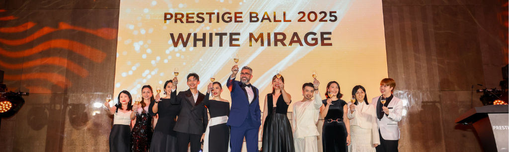 Prestige Malaysia Celebrates 9th Annual Prestige KL Ball