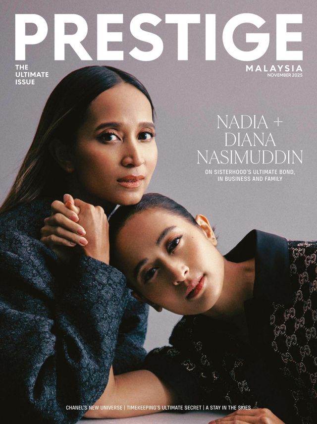 Prestige Malaysia November 2025