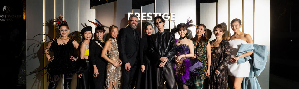 Prestige Singapore Celebrates 25 Years of Prestige