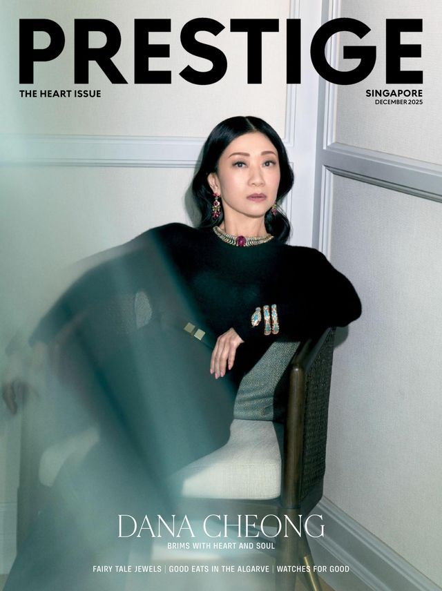 Prestige Singapore December 2025