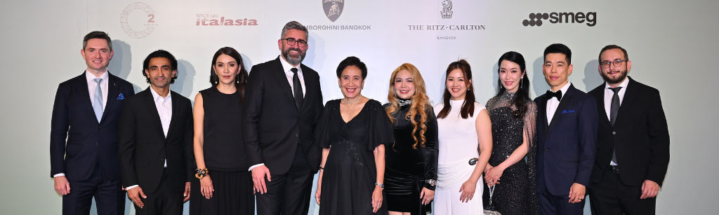 HELLO! Magazine Thailand Champions Philanthropy and Leadership at 7th Annual H! LIST Gala