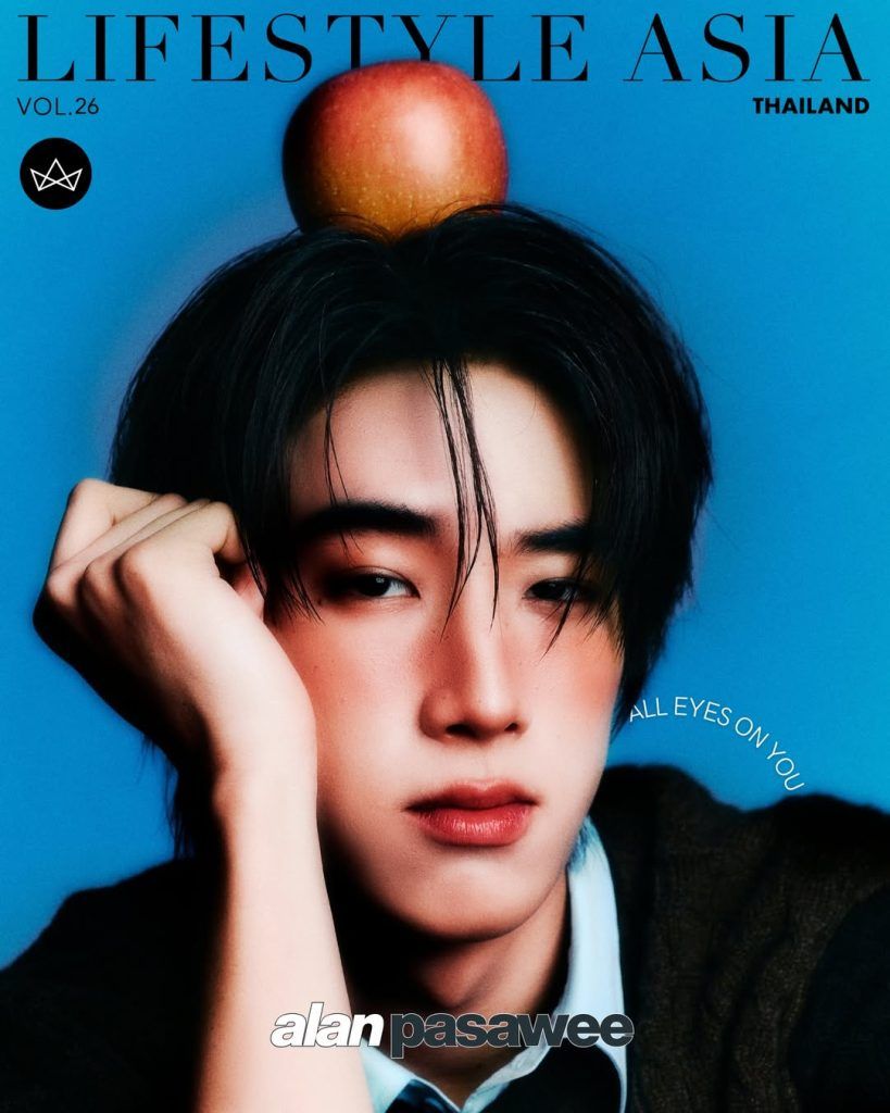 Lifestyle Asia Thailand Vol. 26