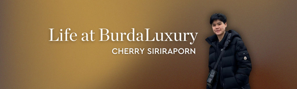 Life at BurdaLuxury – Cherry Siriraporn