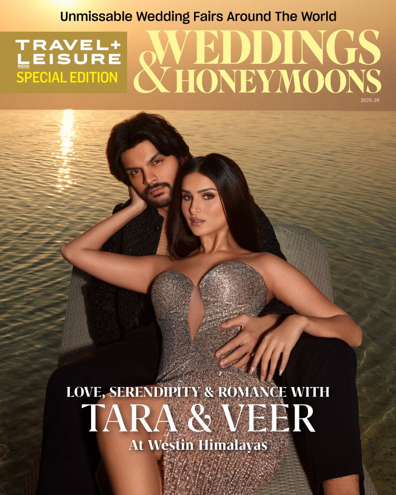 Travel + Leisure India - January 2021