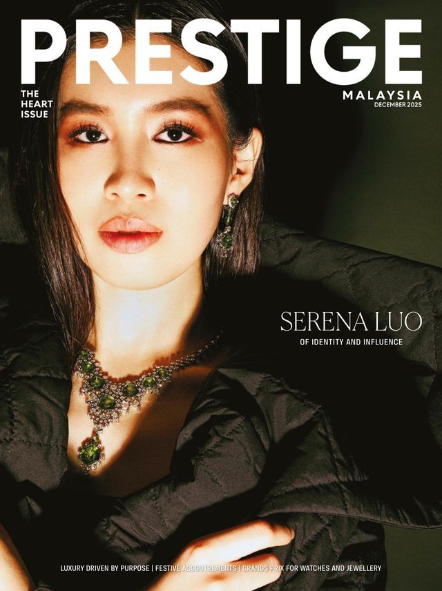Prestige Malaysia December 2025