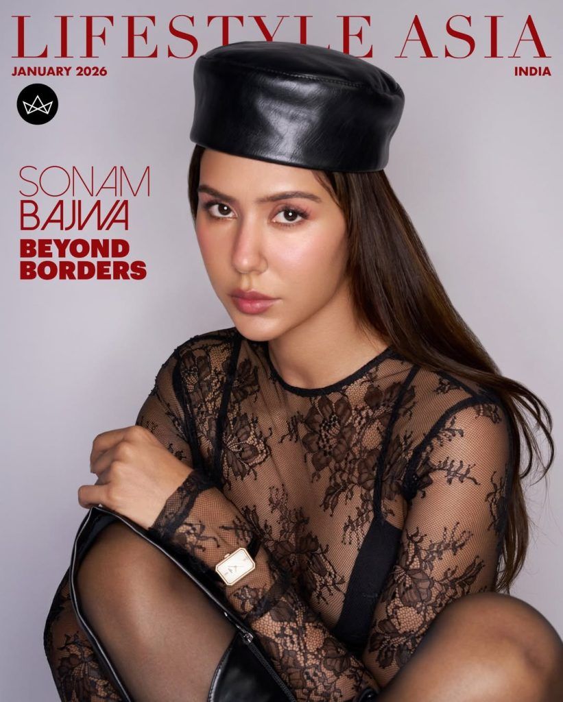 Lifestyle Asia India January 2026