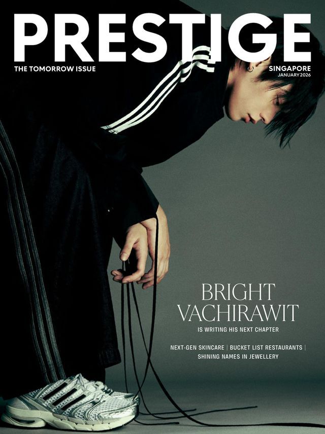 Prestige Singapore January 2026