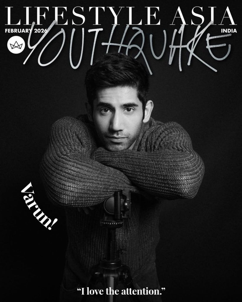 Lifestyle Asia India YOUTHQUAKE February 2026