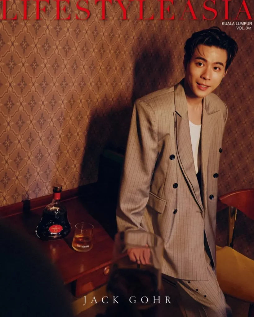 Lifestyle Asia Kuala Lumpur Vol. 041