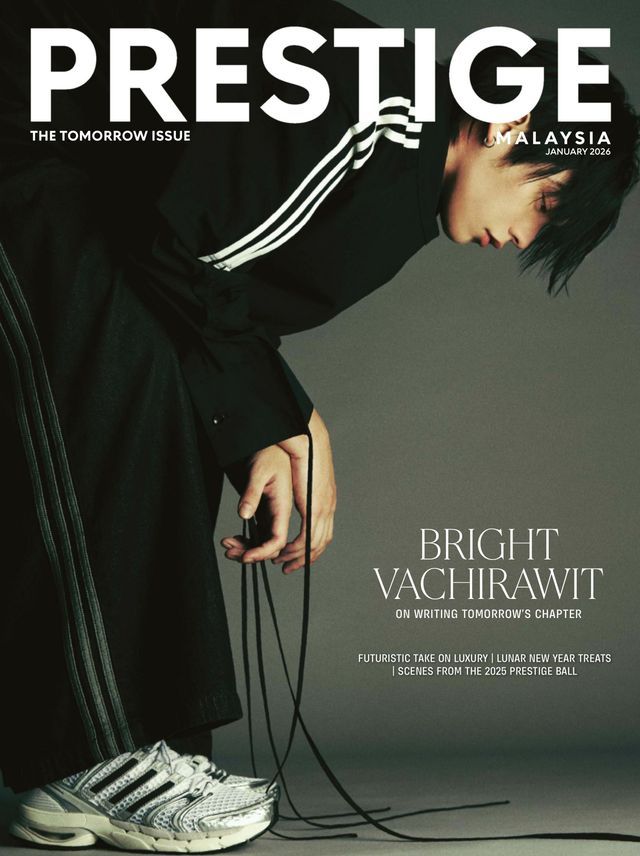 Prestige Malaysia January 2026