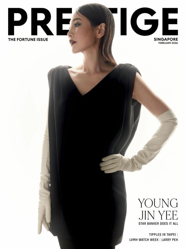 Prestige Singapore February 2026