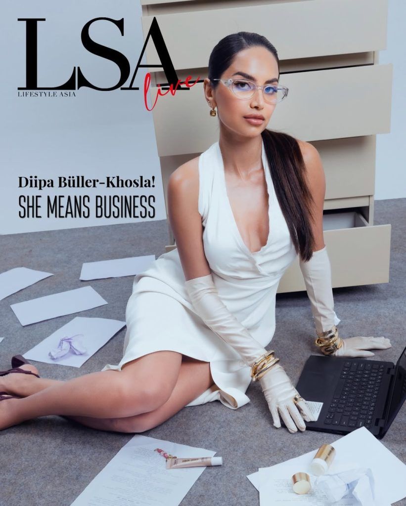 Lifestyle Asia India - LSA Live March 2026