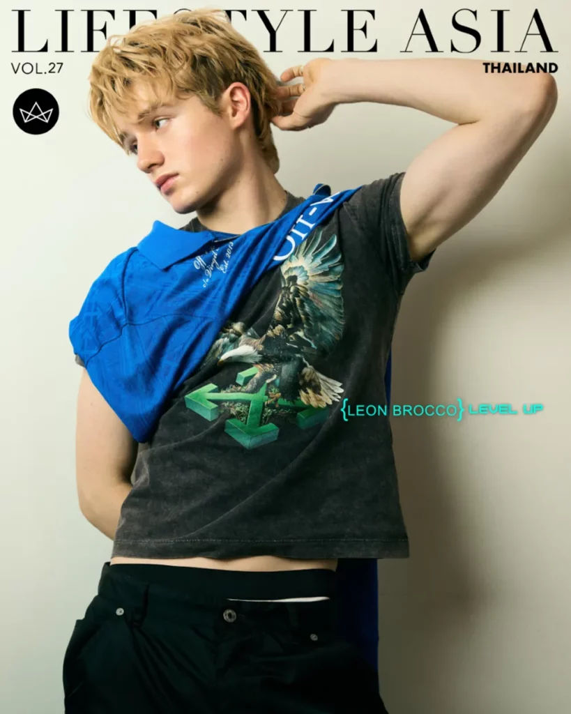 Lifestyle Asia Thailand Vol. 27