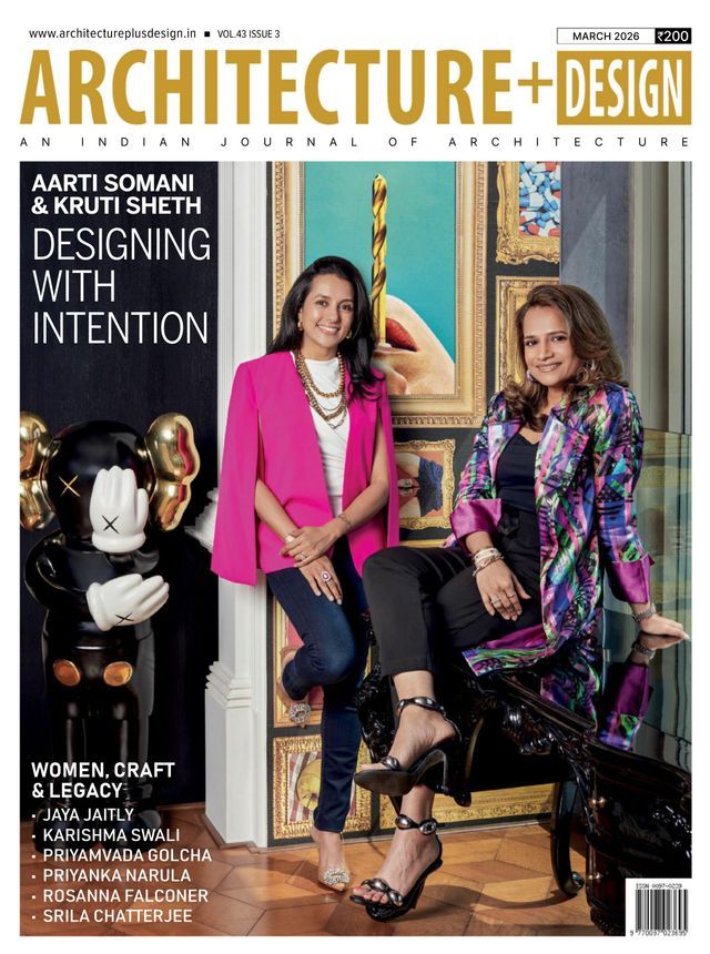 A+D INDIA - MARCH 2026