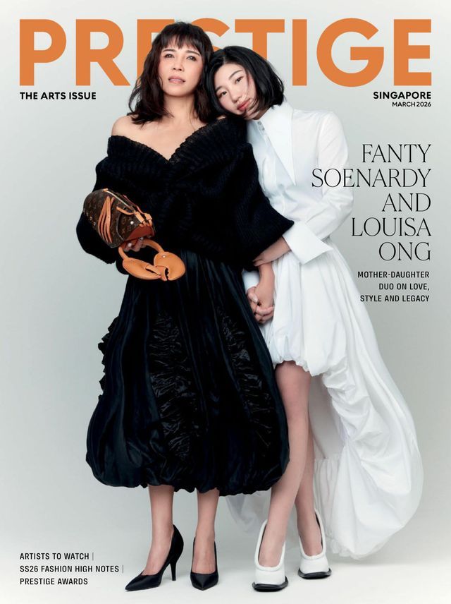 Prestige Singapore March 2026