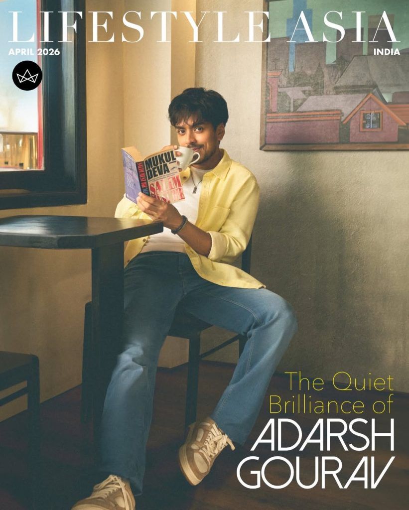 Lifestyle Asia India April 2026