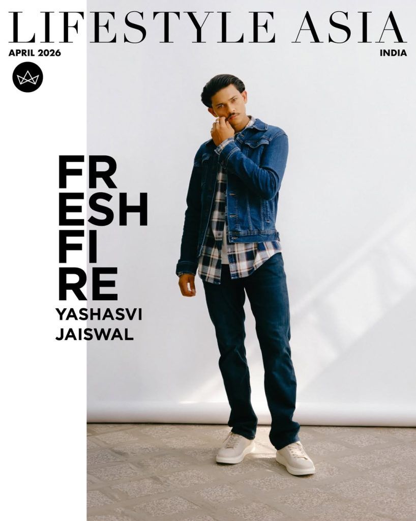 Lifestyle Asia India April 2026