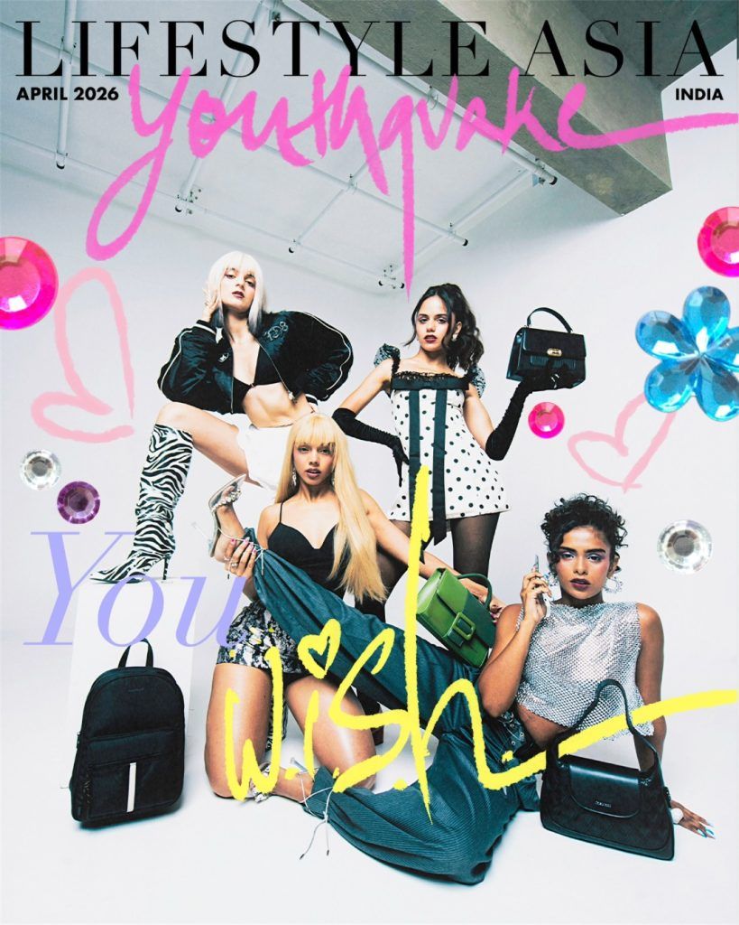 Lifestyle Asia India YOUTHQUAKE April 2026
