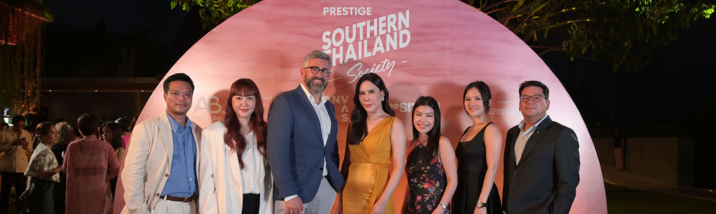 Prestige Thailand Celebrates Second Edition of Prestige Southern Thailand Society